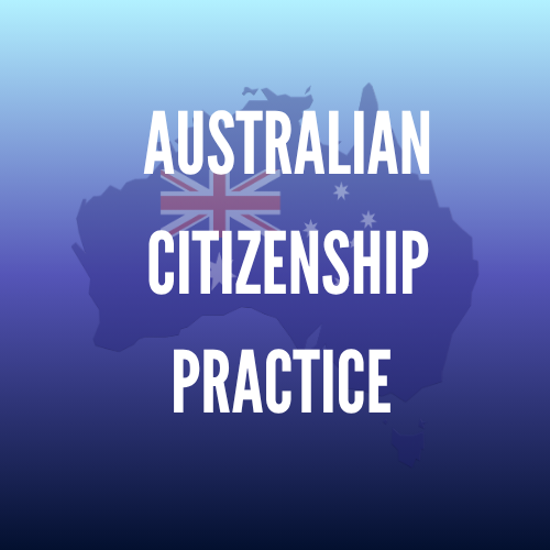 Australian Citizenship Practice Test 2026